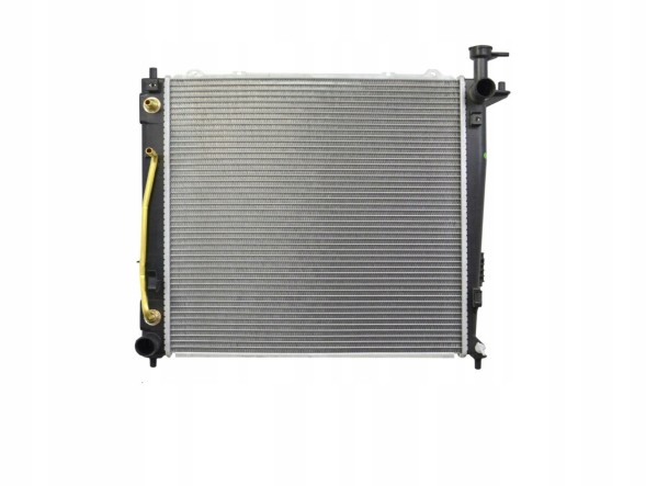 Polcar 253102P200 Охолоджувач води srline sorento 09- 417208-2