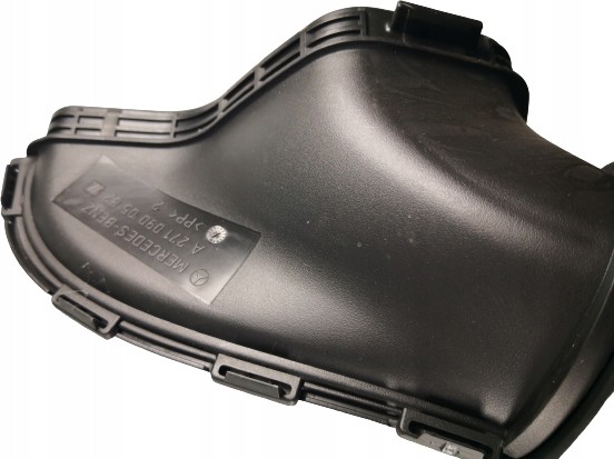 Mercedes-Benz OE A2710900582 Труба повітрозабірника mercedes c w204 w212