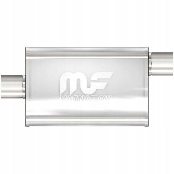 Magnaflow Нержавіючий глушник MagnaFlow 4x9 2,5" / 63мм 11226