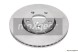 Maxgear 19-0803MAX,19-0579 Передні диски та колодки MAXGEAR RENAULT MEGANE II 1