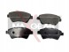 Maxgear 19-0803MAX,19-0579 Передні диски та колодки MAXGEAR RENAULT MEGANE II 1