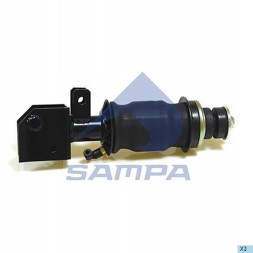 Sampa 244056923 ПОДУШКА КАБІНИ RENAULT MAGNUM ЗАДНЯ