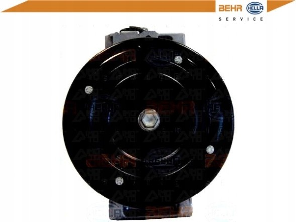 Behr Hella Service 8FK 351 175-511 BRH/GIFT Компресор кондиціонера [BEHR HELLA] + помічник водія #31