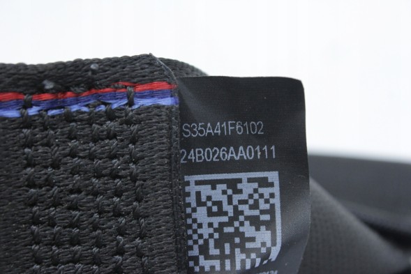 BMW OE 5A41F61 72115A41F61 РЕМІНЬ БЕЗПЕКИ ЗАДНІЙ МПАКЕТ BMW U10 X2 5A41F61