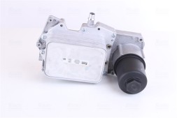90945 NISSENS Радіатор охолодження оливи
