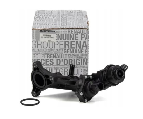 Renault OE 110600686R 110601797R Renault oe 110600686r 110601797r корпус терморегулятора
