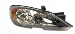 Abakus 215-1184R-ND-EM Nissan primera р11 99-02 нова фара права