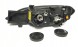 Abakus 215-1184R-ND-EM Nissan primera р11 99-02 нова фара права