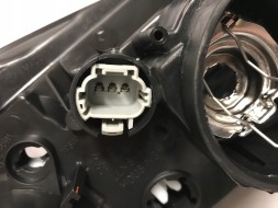 Abakus 215-1184R-ND-EM Nissan primera р11 99-02 нова фара права