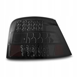JOM 82867 СВІТЛОДІОДНІ ЛАМПИ LED VW GOLF IV 4 98-04R BLACK SMOKE СУПЕР ЕФЕКТ!!