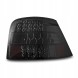 JOM 82867 СВІТЛОДІОДНІ ЛАМПИ LED VW GOLF IV 4 98-04R BLACK SMOKE СУПЕР ЕФЕКТ!!
