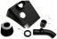 TA-Technix 90BM003-1-5 Система холодного впуску повітря TA TECHNIX BMW 3 (E90) 320i N46
