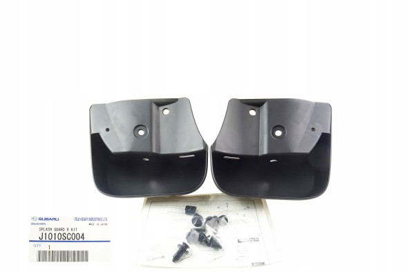 Subaru OE J1010SC004 ХЛПАЧІ КОЛЕСА ЗАДНІ АНТИБЛАТНІ КРИШКИ КОМПЛЕКТ SUBARU FORESTER SH 07-12