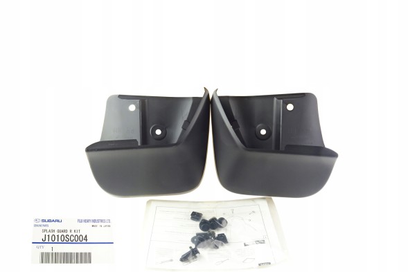 Subaru OE J1010SC004 ХЛПАЧІ КОЛЕСА ЗАДНІ АНТИБЛАТНІ КРИШКИ КОМПЛЕКТ SUBARU FORESTER SH 07-12