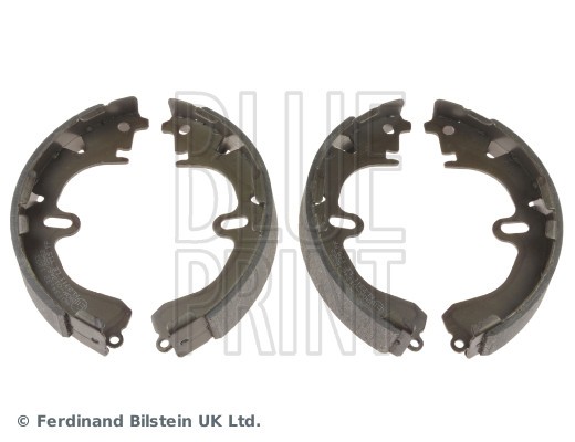 ADT34132 BLUE PRINT Комплект гальмівних колодок з 4 шт барабанів