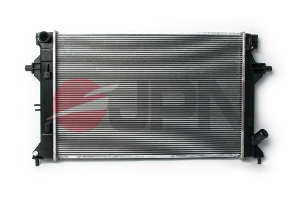 JPN 60C0535-JPN Охолоджувач двигуна для легкових автомобілів hyundai
