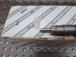 Fiat OE S26340370 Інжектор bosch 0445110418 fiat ducato iveco daily 2.3 mjet євро 5 2011-