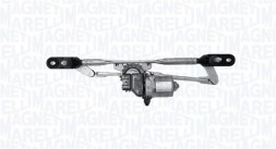 Magneti Marelli TGE511M Механізм передніх склоочисників з двигуном - MAGNETI MARELLI 064351111010
