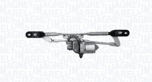 Magneti Marelli TGE511M Механізм передніх склоочисників з двигуном - MAGNETI MARELLI 064351111010