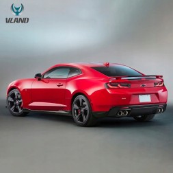 VLAND YAB-CMR-0278B EU 5 PIN ЛАМПА ЗАДНЯ СВІТЛОДІОДНА КОМПЛЕКТАЦІЯ VLAND RED EUROPA 5PIN CHEVROLET CAMARO 2016-18