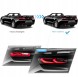 VLAND YAB-CMR-0278B EU 5 PIN ЛАМПА ЗАДНЯ СВІТЛОДІОДНА КОМПЛЕКТАЦІЯ VLAND RED EUROPA 5PIN CHEVROLET CAMARO 2016-18