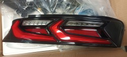 VLAND YAB-CMR-0278B EU 5 PIN ЛАМПА ЗАДНЯ СВІТЛОДІОДНА КОМПЛЕКТАЦІЯ VLAND RED EUROPA 5PIN CHEVROLET CAMARO 2016-18