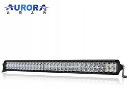 ALO D6 30 dual row AURORA LED 30" робоча лампа, дворядний LED BAR з діодами Osram