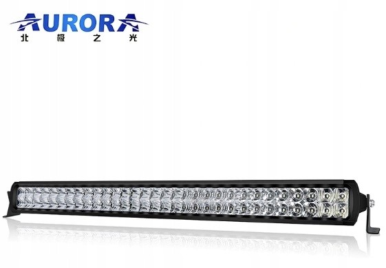 ALO D6 30 dual row AURORA LED 30" робоча лампа, дворядний LED BAR з діодами Osram