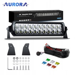 ALO D6 30 dual row AURORA LED 30" робоча лампа, дворядний LED BAR з діодами Osram