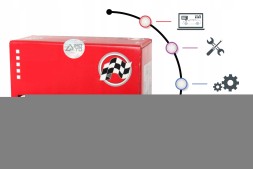 Zimmermann 430.1473.52 Zimmermann гальмівний диск. Opel vectra b 95-02 вент.