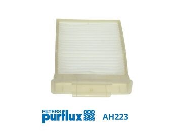 AH223 PURFLUX Повітряний фільтр салона