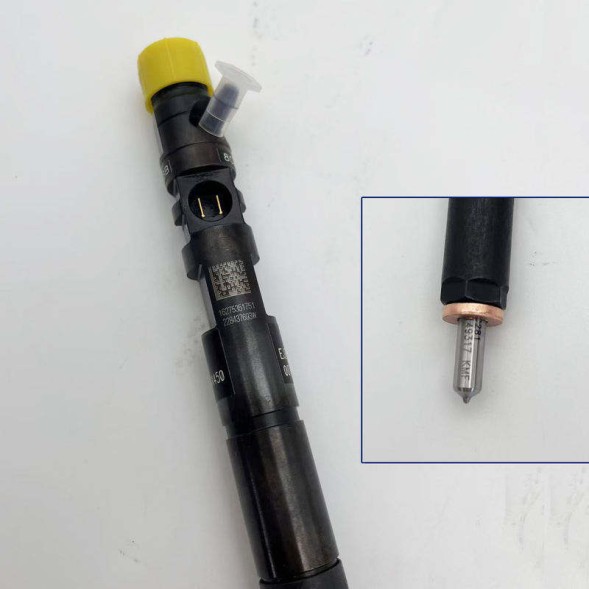 EJBR05501D Brand New High Quality Diesel Engine Fuel Common Rail Injector Injection Valve Stainless Steel Universal Fitment 1