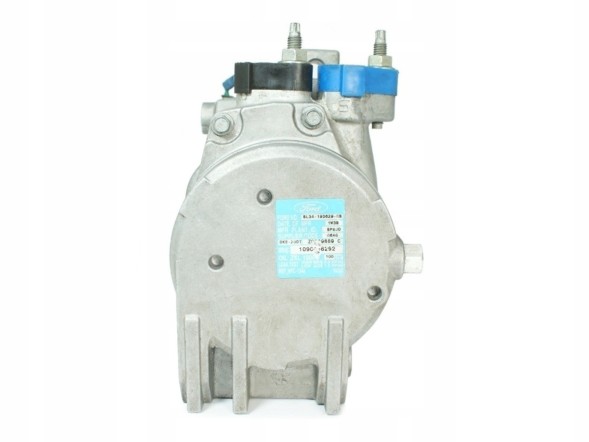 EURO KLIMA EKL30745-ZA BL3419D629CA / BL3419D629CB / BL34CA / BL34CB / BL3Z19703D / BL34-19D629-CA / BL34-19D629-CB / CL34-19D629-CA / 168660 / 639774 / 63173037 КОМПРЕСОР КОНДИЦІОНЕРА FORD BL34-19D629-CA BL34-19D629-CB CL34-19D629-CA