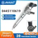NANT Diesel Fuel Injector Engine Assembly Injection Valves 0445110619