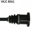 SKF VKJC 8561 Skf vkjc 8561 піввісь bmw e46 пр. Задня вісь