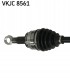 SKF VKJC 8561 Skf vkjc 8561 піввісь bmw e46 пр. Задня вісь