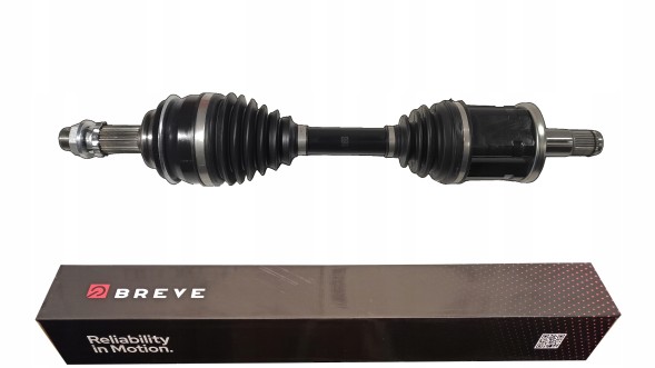 BRV B1820TG Піввісь ліва права toyota hilux viii (n1) 2.8 тд 4wd нова