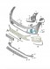 Volkswagen OE 760807233B9B9 Завершальний елемент ASO VW