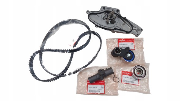 Honda OE 14400-RCA-A01O Повний комплект ГРМ Honda Odyssey 3.5 V6 11-17 OEM 2011 2012 2013 2014 2015