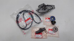 Honda OE 14400-RCA-A01O Повний комплект ГРМ Honda Odyssey 3.5 V6 11-17 OEM 2011 2012 2013 2014 2015