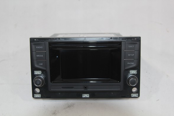 Volkswagen OE 510035869C / 510035869C Радіо для VW Sportsvan, Golf, Touran