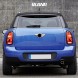 VLAND LDMC21 mhm Комплект задніх ліхтарів Vland Led Bar Neon LED DTS Tuning Mini Countryman r60