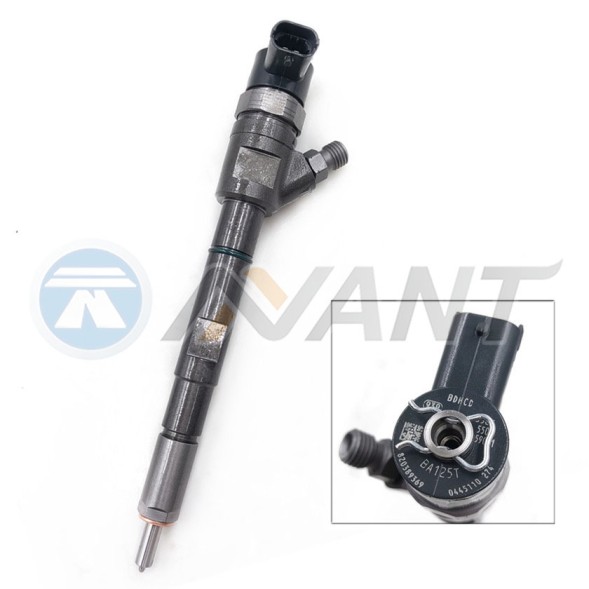 NANT Diesel Injector 0445110274 for Engine Assembly Injection Valves