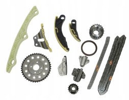 HBK RK313 Повний комплект ГРМ HBK дизель 13 елементів Mazda 3/6/CX-7