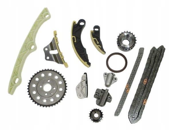 HBK RK313 Повний комплект ГРМ HBK дизель 13 елементів Mazda 3/6/CX-7