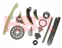 HBK RK313 Повний комплект ГРМ HBK дизель 13 елементів Mazda 3/6/CX-7