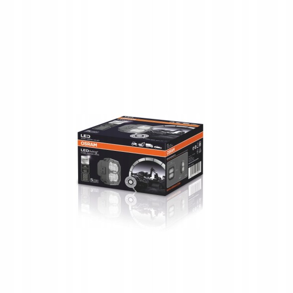 Китай Допоміжне освітлення Osram LEDPWL105-WD