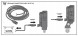 Китай Допоміжне освітлення Osram LEDPWL105-WD