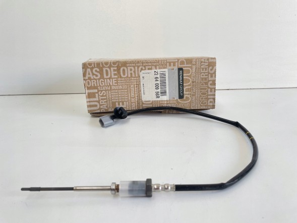 Renault OE CZUJNIK TEMPERATURY SPALIN MASTER III MOVANO NV400 226400956R NOWY ORYGINAŁ ДАТЧИК ТЕМПЕРАТУРИ ВИХЛОПНИХ ГАЗІВ MASTER III MOVANO NV400 226400956R ОРИГІНАЛ