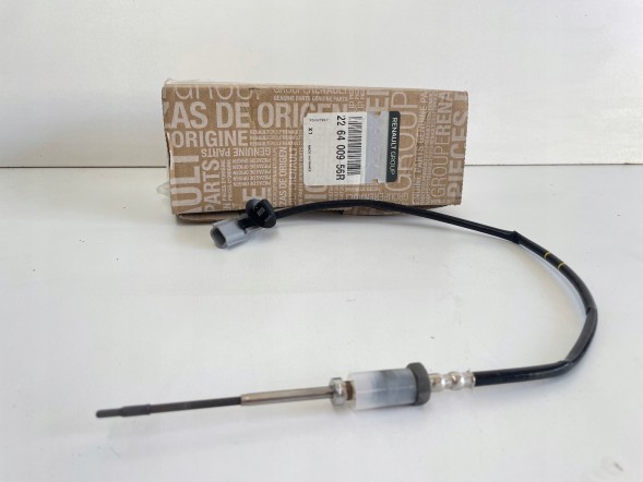 Renault OE CZUJNIK TEMPERATURY SPALIN MASTER III MOVANO NV400 226400956R NOWY ORYGINAŁ ДАТЧИК ТЕМПЕРАТУРИ ВИХЛОПНИХ ГАЗІВ MASTER III MOVANO NV400 226400956R ОРИГІНАЛ